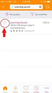 app, learning ascent, tutoring
